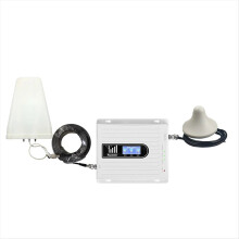 B1 B3 B8 Signalförstärkare Tribandsförstärkare 900 1800 2100MHz GSM WCDMA LTE Universal Repeater Kit EU-PLUG