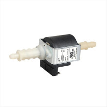 F-serien F2 25W 120V 60Hz elektromagnetisk pumpevannmotor for øyeblikkelig varmvannsdispenser