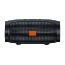 Bluetooth-højttaler med dobbelt stereo, udendørs TF- og USB-afspilning, FM-stemmeudsendelse, bærbar subwoofer, trådløs