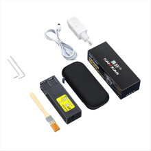 SAIVXIAN U9 Fiber Termisk Stripper Tang Oppvarmet Optisk Wire Stripping Slitter Ribbon Hot Cable Tool EU Plug