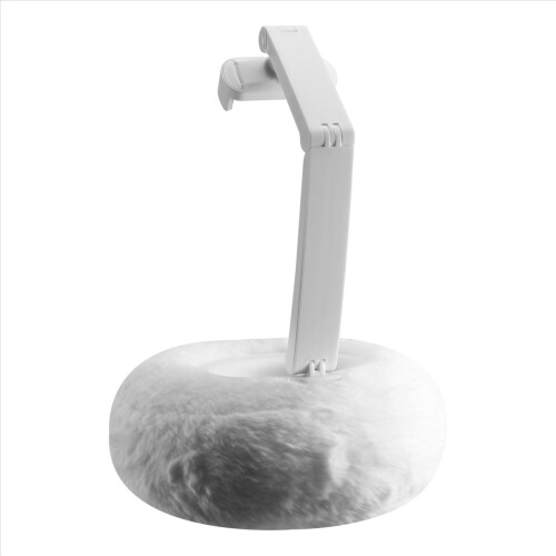 Supporto per telefono a forma di ciotola, comodo supporto per tablet per letto, divano, scrivania 2
