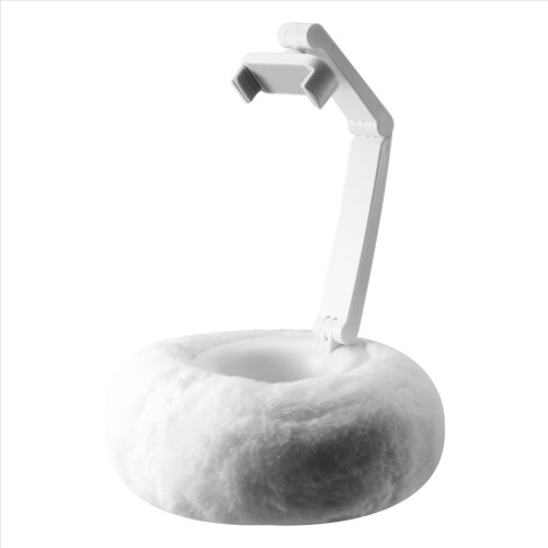 Supporto per telefono a forma di ciotola, comodo supporto per tablet per letto, divano, scrivania 1