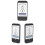 Wireless Restaurant Pager System Touch Panel Calling Beeper for Queue Coffee Shop EU 5