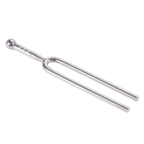 2X A Tuning Fork - "A" 440 Hz με μαλακή θήκη 2