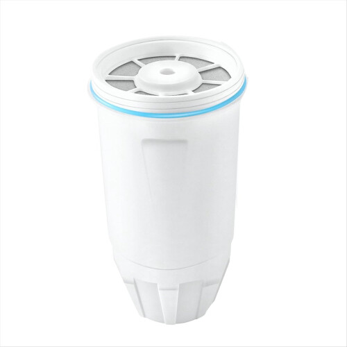 Water Filters Replacement for Zero ZR-001,ZR-003 ZR-004, ZR-006 Pitchers and Dispenser,Multi-Layer Filtration
