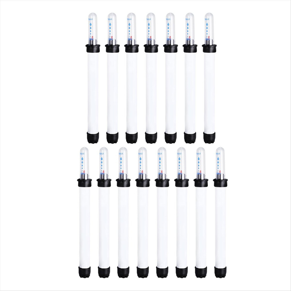 Moisture Meter Plants Watering Indicator,15Pcs Plants, Water Level Indicator Soil 4851800078739