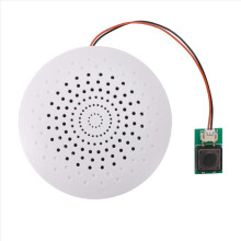 8MB USB-lydmodulboks kan optage genopladelig højttaler med MP3-lydafspilningsfunktion tastaturversion