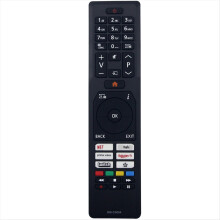 Ersatzfernbedienung RM-C3604 für JVC LCD-Fernseher