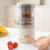 Automatic Separation Juicer Portable Juice Machine Electric Rechargeable Fruit Blender 7.4V Red 4