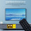 Replace CT-8562 RC45161 Remote Control for Toshiba TV 4