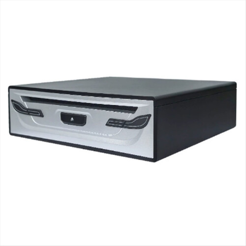Externer USB-CD-Player für Auto, tragbar, mit Kabelanschluss, ohne Laptop, Fernseher oder Mac. 1