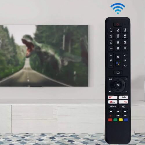 Replace CT-8562 RC45161 Remote Control for Toshiba TV 2