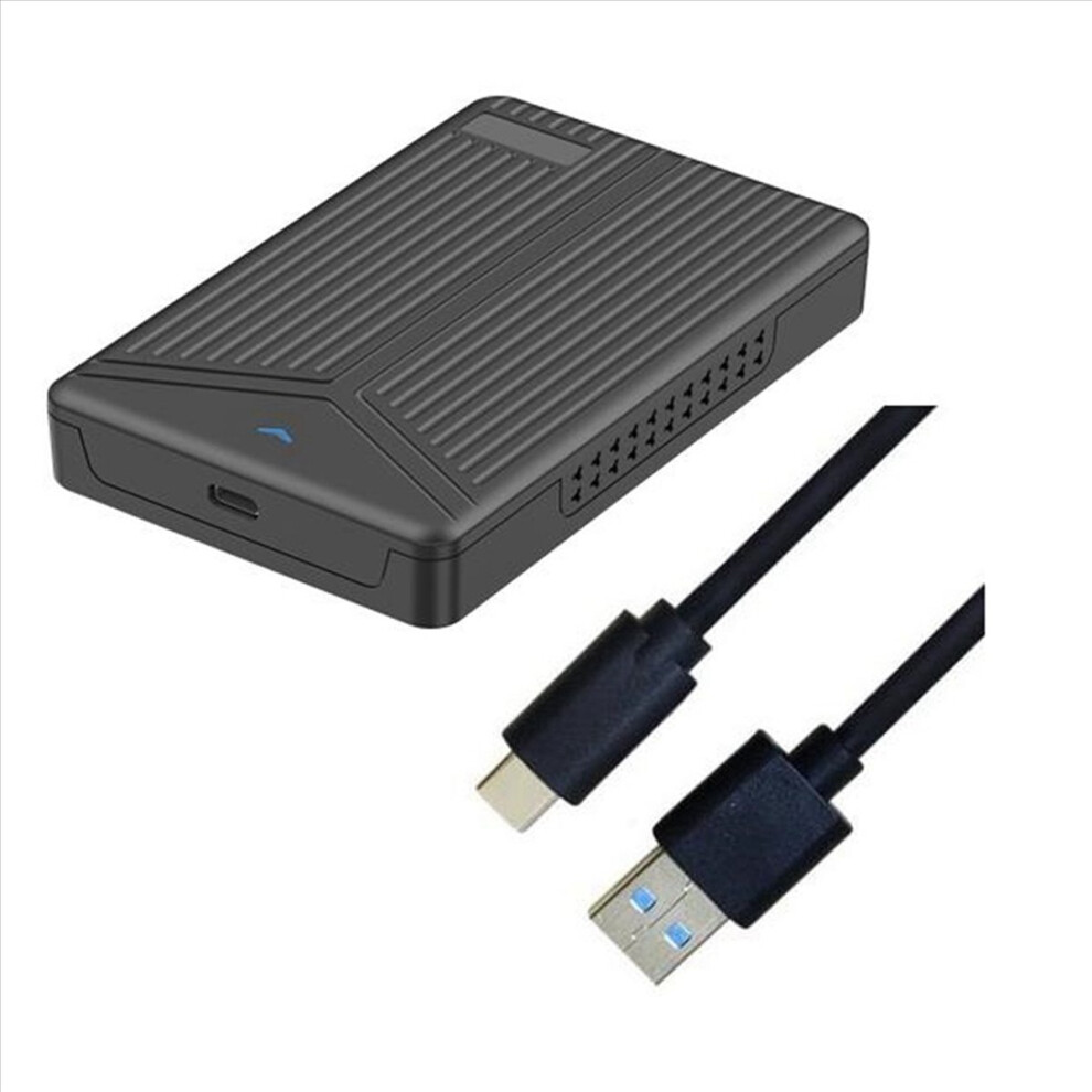 Usb 3.1 Mobile Hard Disk Box 2.5 Inch Sata Ssd Enclosure Support 15Mm Drive For Computer Notebook 4851004457743