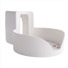 Veggfeste for TP-Link Deco X20 X60 X50 X55 WiFi 6-brakett med kabelorganiserer Home Mesh-system 1 stk.