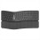 Ergonomic Wireless Keyboard with Wrist Rest BT Dual Mode Rechargeable Split for PC Windows 7/8/10 1