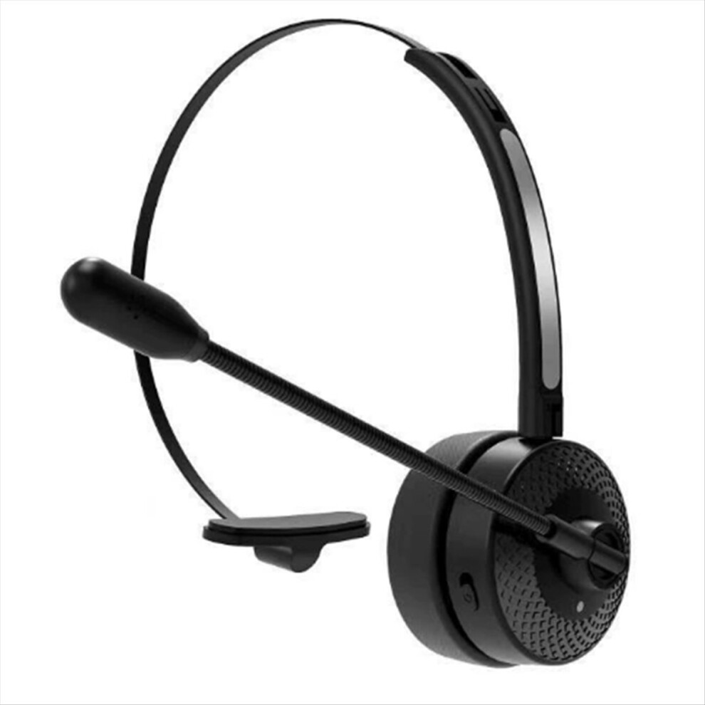 Bluetooth 5.3 Headphone Dual Noise Cancelling Microphone Clear Wireless Wired Headset For Pc Laptop 4851800083283