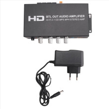 HI-FI 2.1 csatornás audioerősítő