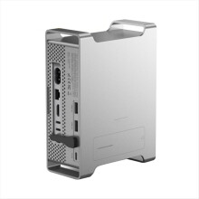 Dokkingstativ for Mini med M.2 NVME SSD-kabinett