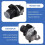 Ny turbolader-solenoid-afløbsventil til 1,6L 7