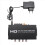Wzmacniacz audio HI-FI 2.1CH 4