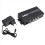 Wzmacniacz audio HI-FI 2.1CH 3