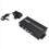 Wzmacniacz audio HI-FI 2.1CH 2