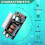 600W Amplifier Board 45V DIY Digital AMP 5