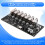 USB2.0 HUB Splitter USB2.0 HUB En-til-Syv HUB Modul Sort 6