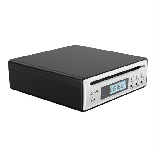 Hi-Fi CD-rippelő 1