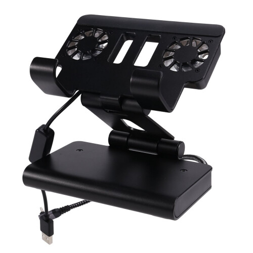 6-i-1 ventilator dockingstation 1