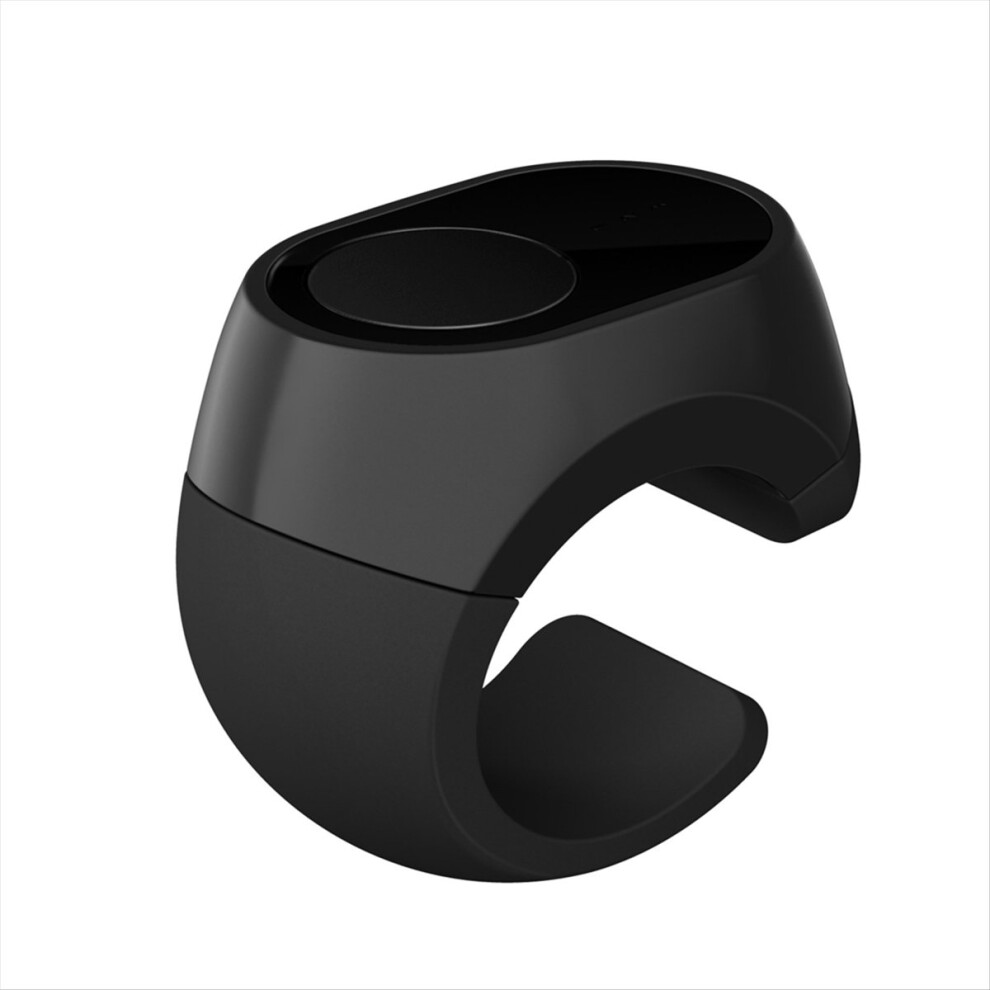 Remote Control Ring Wireless Bluetooth-Compatible Black