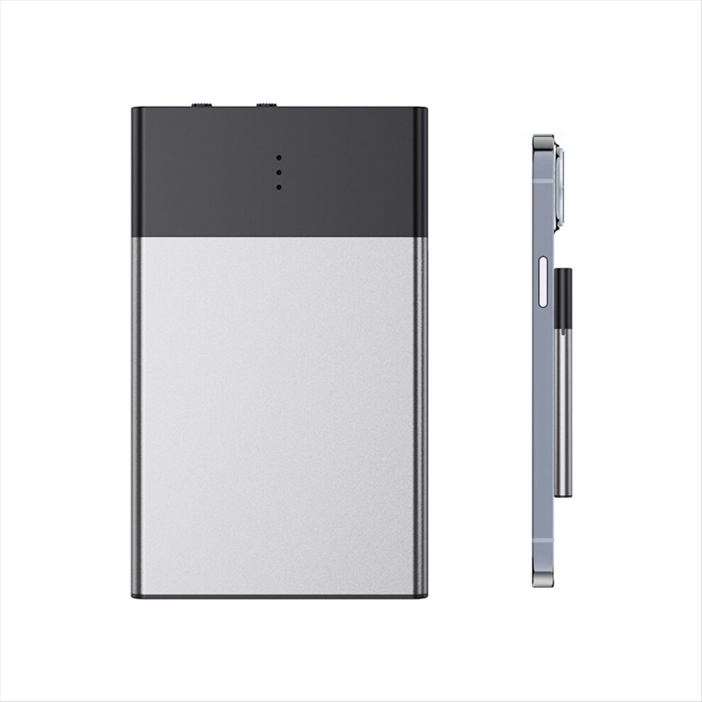 AI Voice Recorder,64GB Digital Voice Recorder,App Control-image-OPC-PMT7TJD-NEW