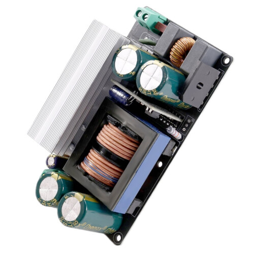 600W Amplifier Board 45V DIY Digital AMP 2