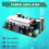 600W Amplifier Board 45V DIY Digital AMP 4