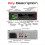Stereo auto single DIN, Bluetooth, FM, USB, AUX, SD, MP3 7