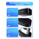 USB 3.2 HDD SSD Dockingstation Dual Bay EU-stik 3