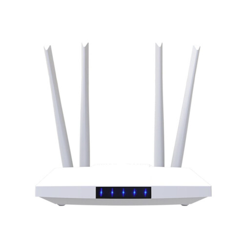 Ασύρματος δρομολογητής 4G WAN LAN Plus 150Mbps 4 κεραίες κάρτας SIM βύσμα EU