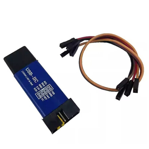 USB do USB do IIC UART USB do TTL MCU Port Serial Downloader