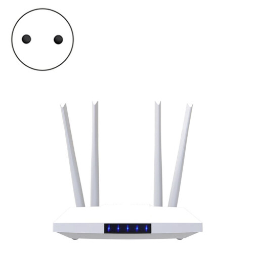 Ασύρματος δρομολογητής 4G WAN LAN Plus 150Mbps 4 κεραίες κάρτας SIM βύσμα EU 1