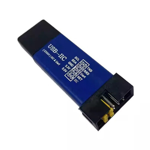 USB do USB do IIC UART USB do TTL MCU Port Serial Downloader 2
