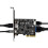 10 Gbps PCIe til USB 3.2 Gen 2 hubkort 4-ports desktopadapter 4