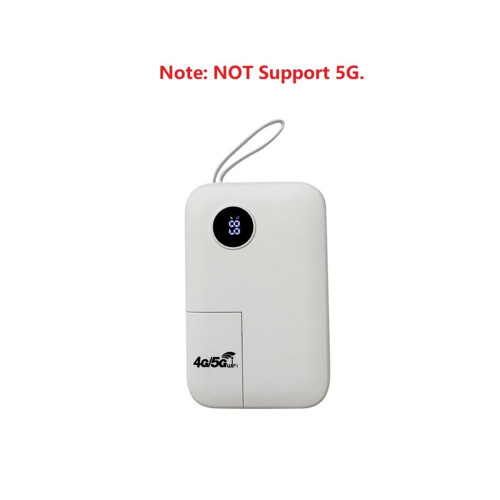 Φορητός δρομολογητής WiFi 4G LTE 1