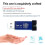 USB do USB do IIC UART USB do TTL MCU Port Serial Downloader 6