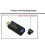 USB naar RS485-converter USB naar RS485 seriële converter 5