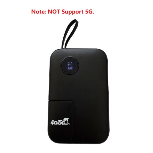 Φορητός δρομολογητής WiFi 4G LTE 2