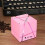 Radio Subwoofer Bluetooth Boxă Placă de sunet Boxe Portabile Roz 2