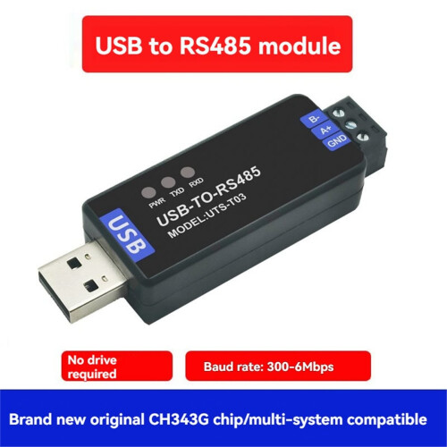 USB naar RS485-converter USB naar RS485 seriële converter 2