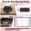 CD player HiFi pentru acasă, CD Ripper, CD player auto Bluetooth 2