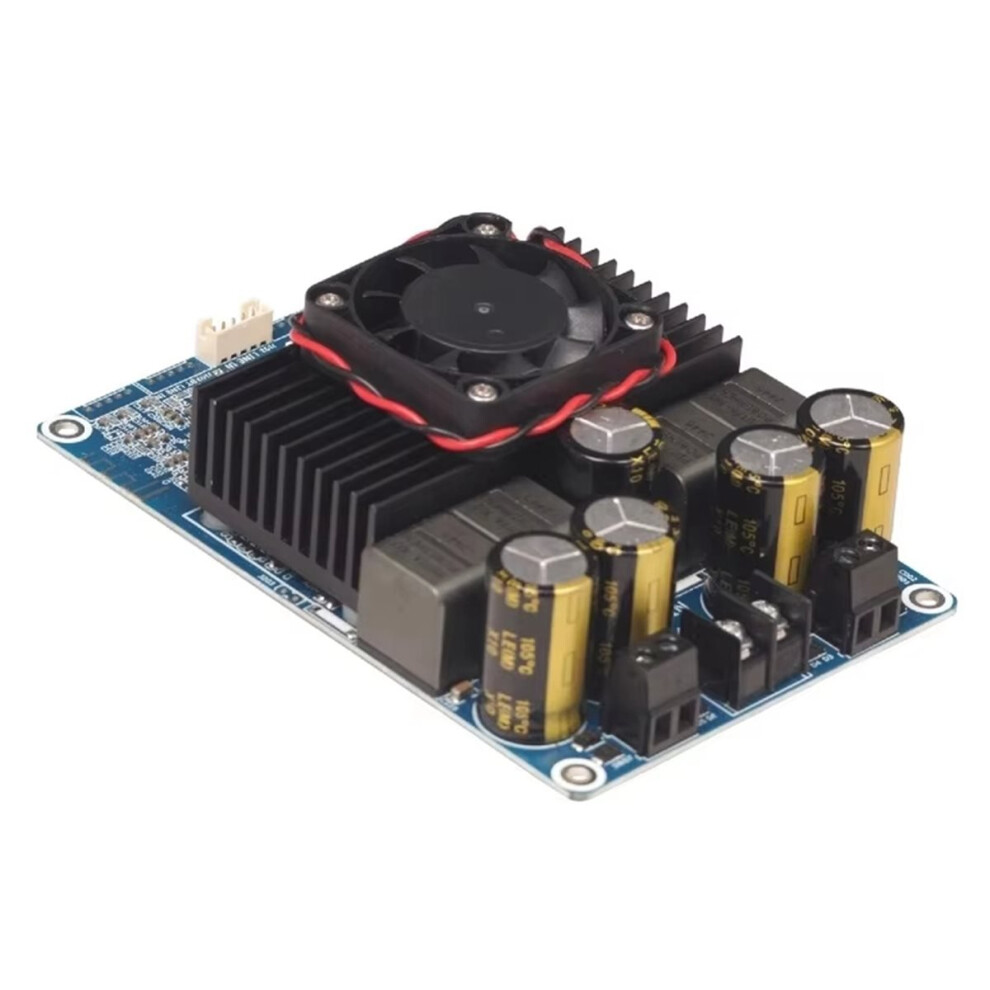 Bdm8-A Tpa3255 300W+300W Amplifier Board Diy Hone Sound Theater 4851004462020