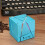 Radio Subwoofer Bluetooth Boxă Placă de sunet Boxe Portabile Roz 3